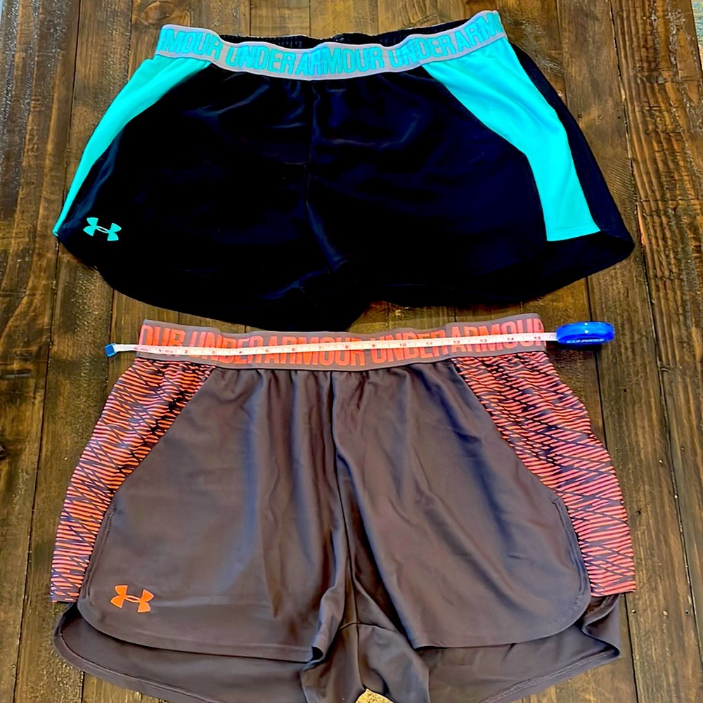 Under armour shorts
